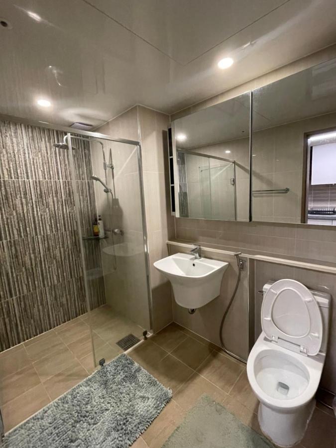 Spacious Luxury Condo W/ Kitchen Beside Hilton Clark D'Heights Mabalacat Екстер'єр фото