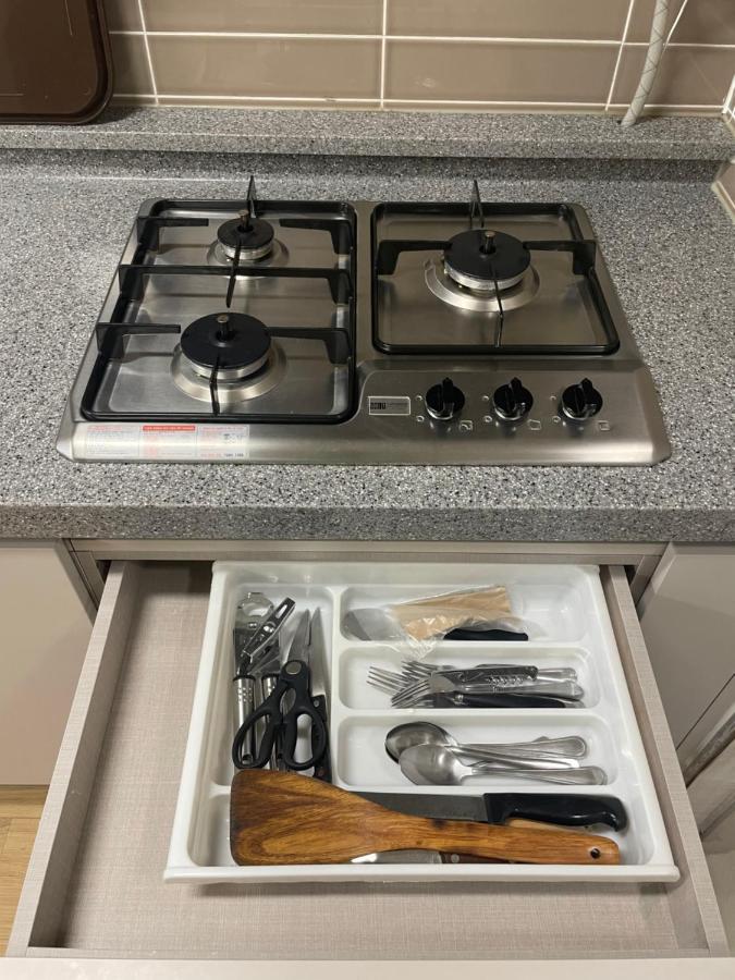 Spacious Luxury Condo W/ Kitchen Beside Hilton Clark D'Heights Mabalacat Екстер'єр фото